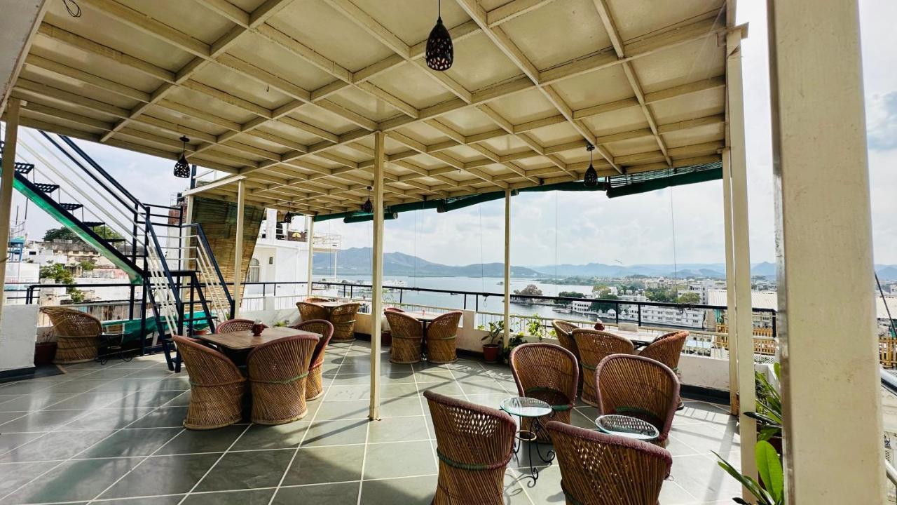 Maa Ji House On Lake Pichola Udaipur Buitenkant foto