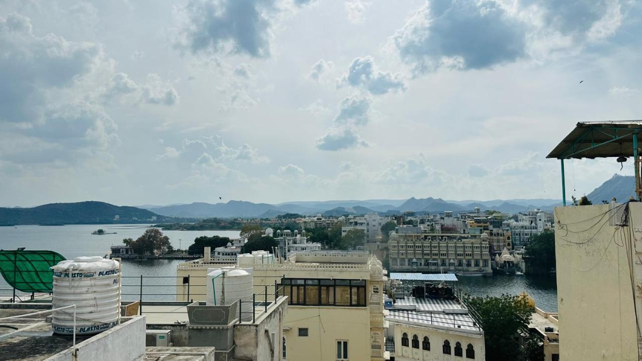 Maa Ji House On Lake Pichola Udaipur Buitenkant foto