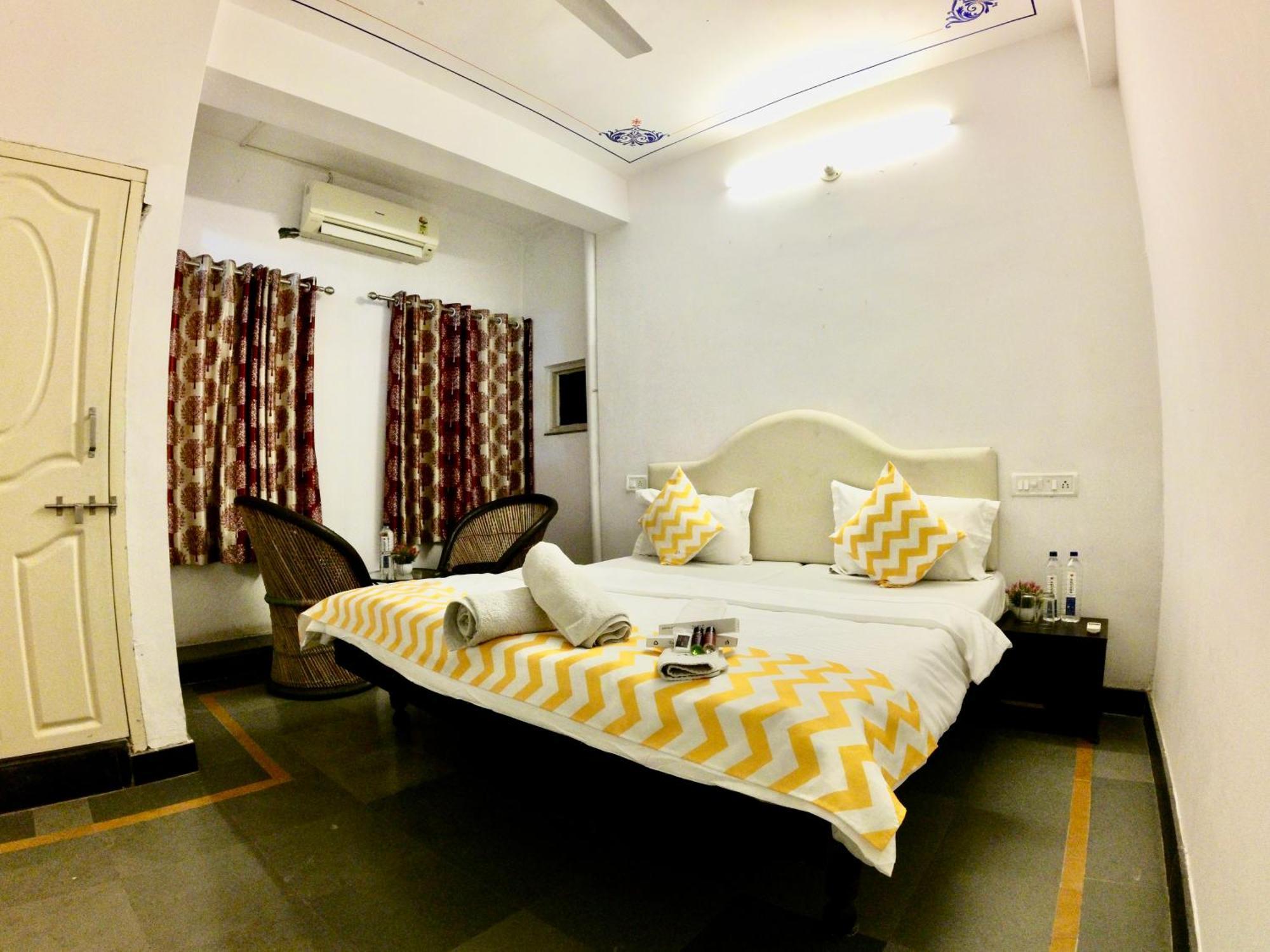 Maa Ji House On Lake Pichola Udaipur Buitenkant foto