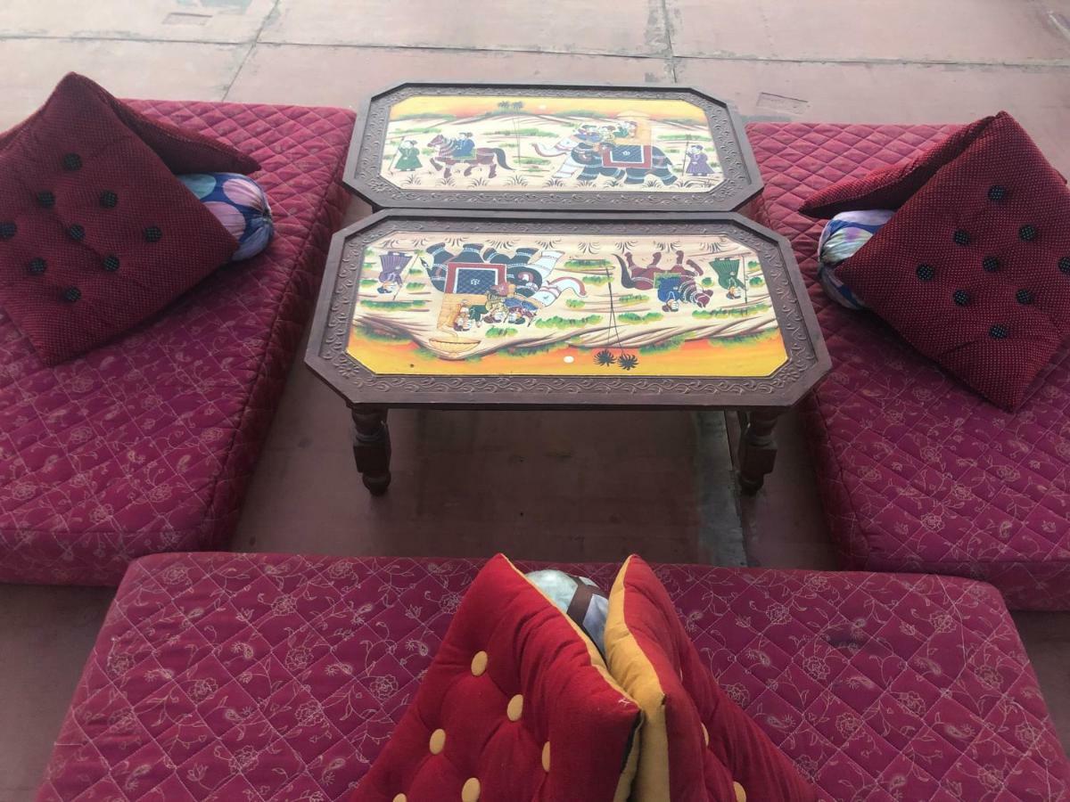 Maa Ji House On Lake Pichola Udaipur Buitenkant foto