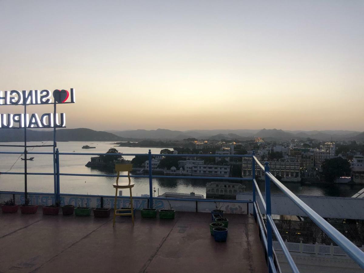 Maa Ji House On Lake Pichola Udaipur Buitenkant foto