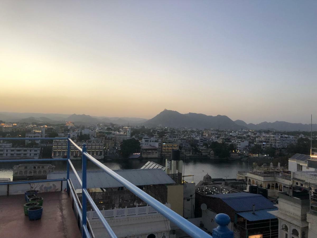 Maa Ji House On Lake Pichola Udaipur Buitenkant foto